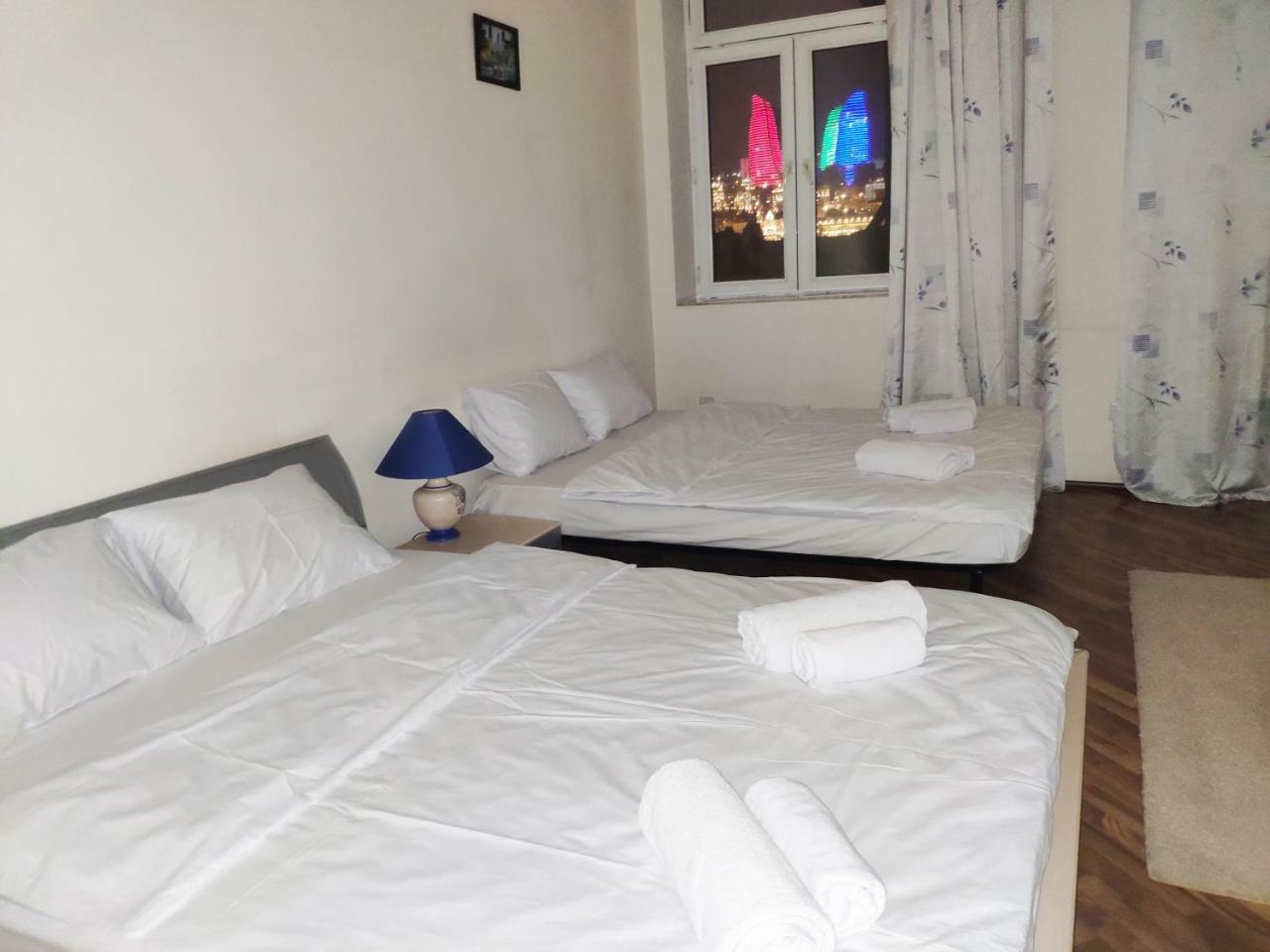 Sahil Apartment Baku Exterior foto