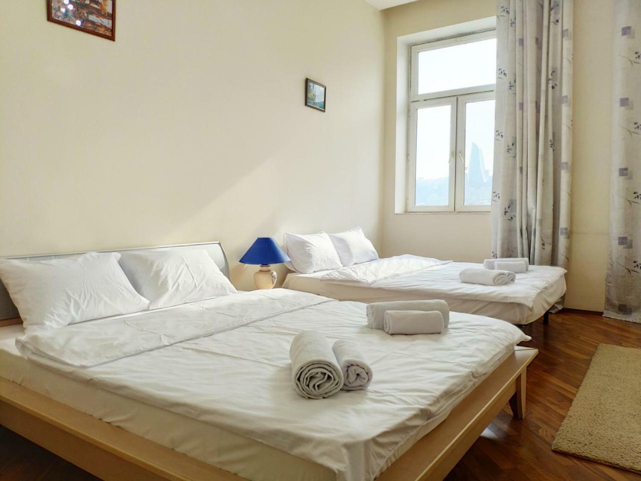 Sahil Apartment Baku Exterior foto