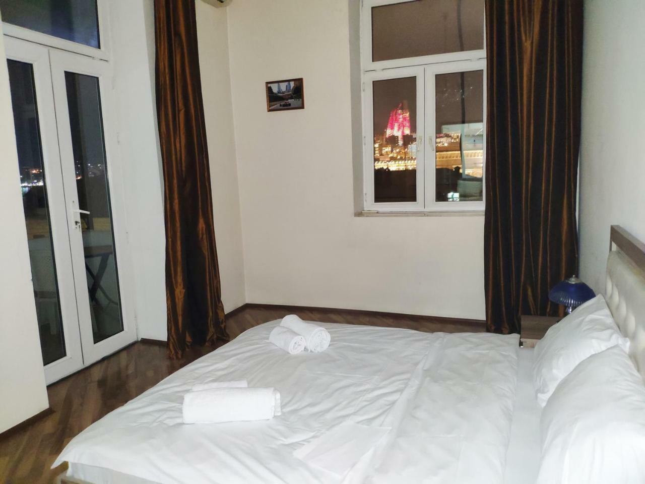 Sahil Apartment Baku Exterior foto