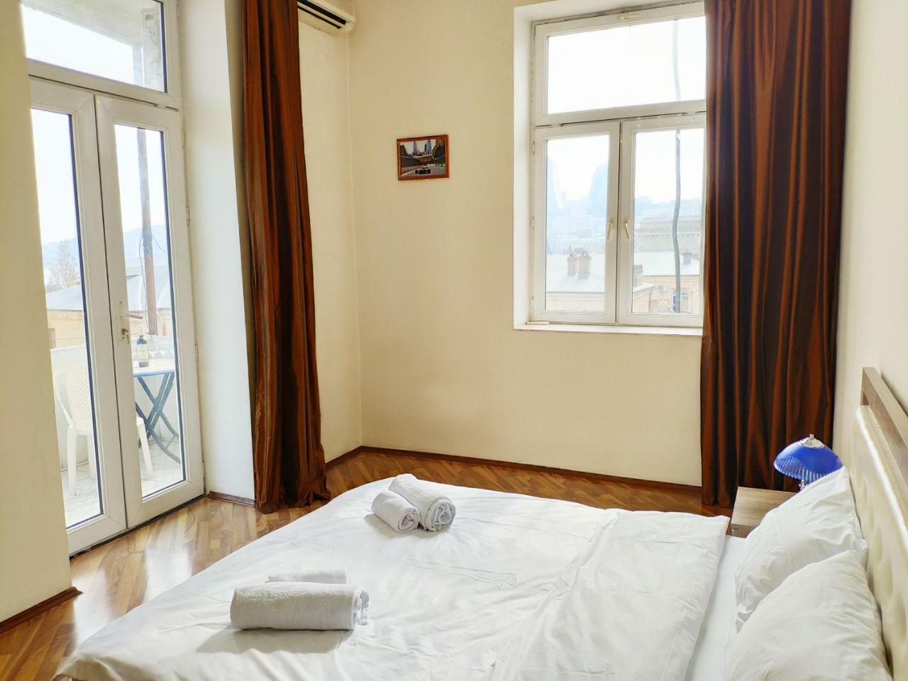 Sahil Apartment Baku Exterior foto