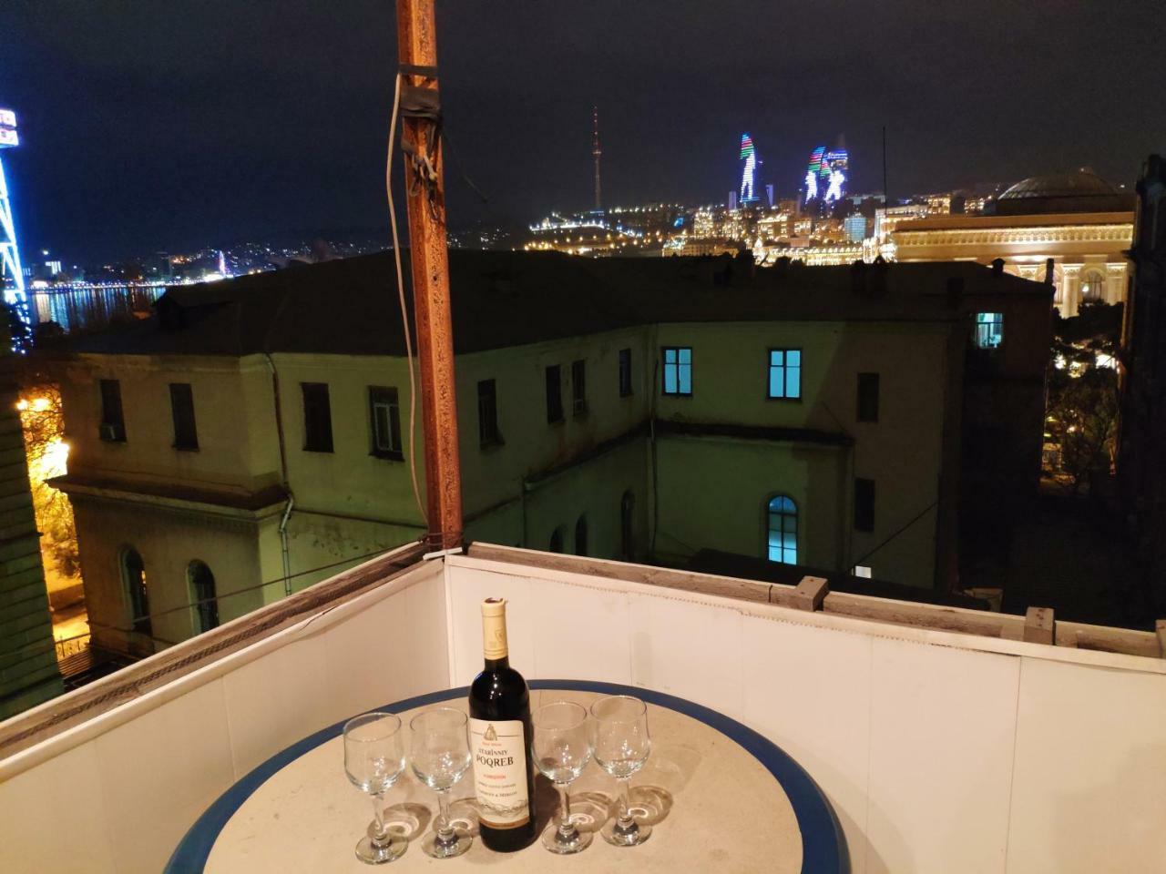 Sahil Apartment Baku Exterior foto